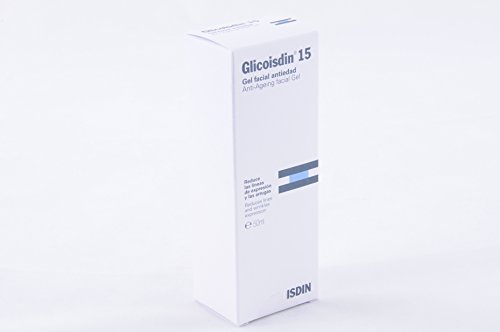 GlicoISDIN Gel Facial Antiedad 15% 50 ml