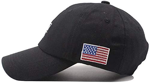 Gorra De Beisbol Unisexo,Moda Hiphop Gorra De Béisbol Gorra De Motocicleta Gorra De Béisbol Con Bandera Hombres Mujeres Águila Cómoda Gorra Snapback Hueso Al Aire Libre Casual Sun Golf Sombreros