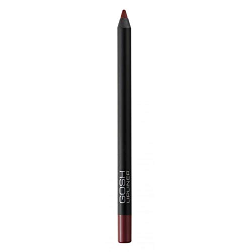 Gosh Copenhagen, Delineador labial (003 Cardinal Red) - 6 de 1 unidad (Total 6 unidades)