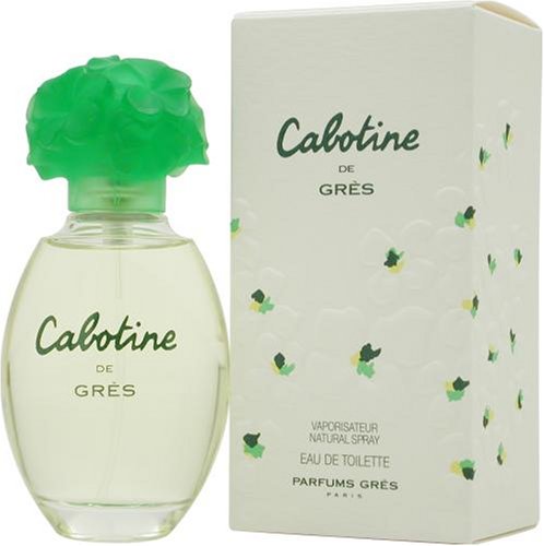 gres Cabotine Eau de Toilette Vaporizador 30 ml