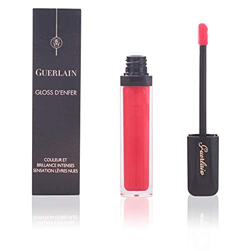 Guerlain Gloss D'Enfer #421-Red Pow 7.5 ml