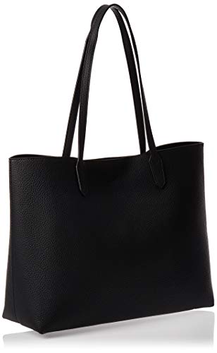 Guess - Uptown Chic Barcelona Tote, Mujer, Negro (Nero), 42x28.6x13 cm (W x H L)