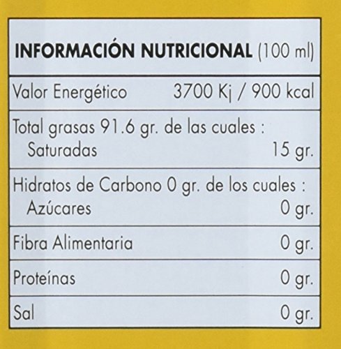 Hacienda Ortigosa, Aceite de oliva (Virgen extra) - 3l.