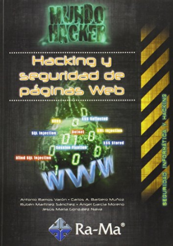 Hacking y seguridad de páginas Web