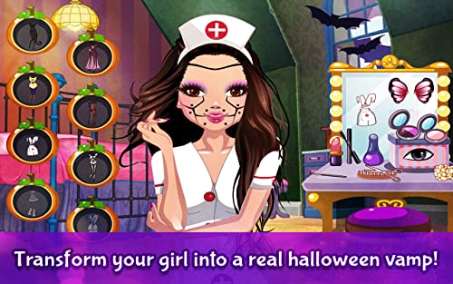 Halloween Spa Juegos Maquillar