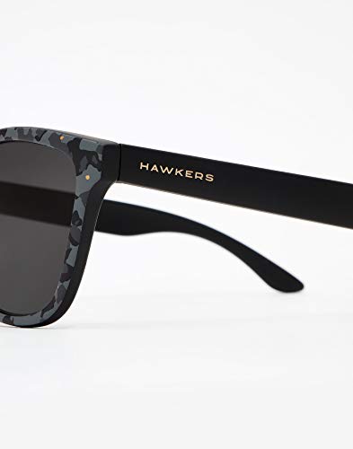 HAWKERS Gafas de sol, Negro, One Size Unisex-Adult