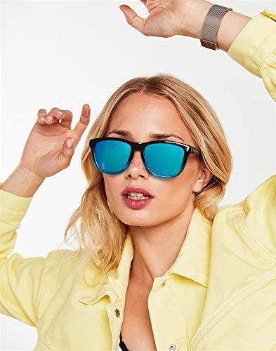 HAWKERS - Gafas de sol para hombre y mujer ONE , Azul