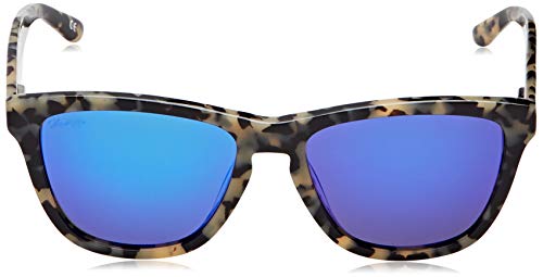 Hawkers X Gafas de sol, Caramel Carey · Sky, One Size Unisex