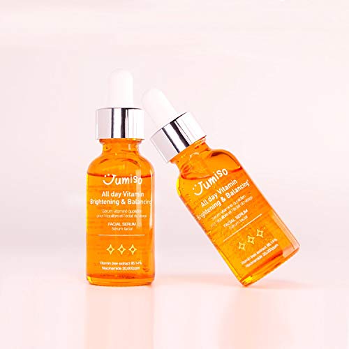 Helloskin(Jumiso) All Day Vitamin Brightening & Balancing Serum Facial 30 ml