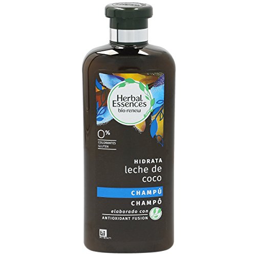 Herbal Bio Hidrata Coco Champú Detox 0% 400 ml