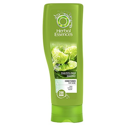 Herbal Essences Dazzling BRILLO Set Champú y Acondicionador Con Citrus Fragancia LOTE CON EXCLUSIVO Belleza Uñas