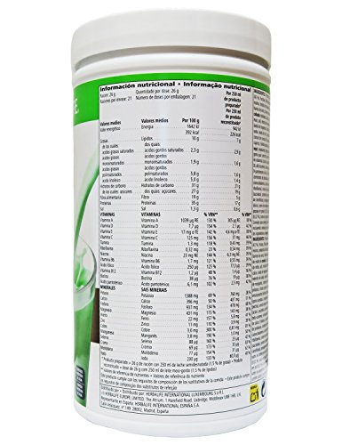 Herbalife Formula 1, Chocolate & Menta - 550 g