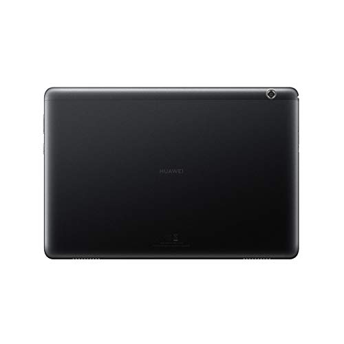 HUAWEI MediaPad T5 - Tablet de 10.1" FullHD (Lte, Emui 8.0), SATA, Octa-core, Android 8.0, 3 + 32 GB, Color Negro