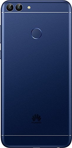 Huawei P Smart SIM doble 4G 32GB Negro - Smartphone (14,3 cm (5.65"), 32 GB, 13 MP, Android, 8.0, Azul)