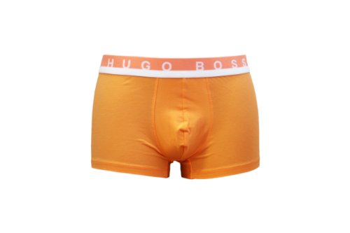 Hugo Boss Boss Motion Boxer BM by Edición Limitada (XXL, Naranja)