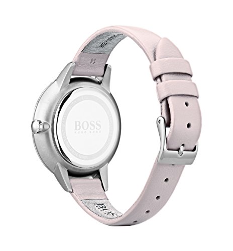 Hugo BOSS Reloj Multiesfera para Mujer de Cuarzo con Correa en Cuero 1502419