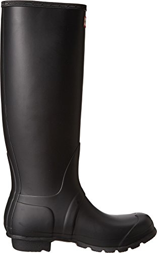 Hunter Original Tall Classic, Botas de Agua para Unisex Adulto, Negro (Black 23499), 39 EU