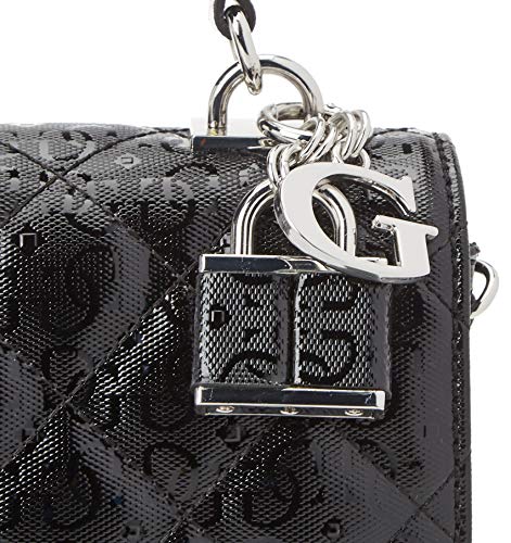 HWSY7666190 Black Guess GUESS HANDBAG MAIN Borsa Donna