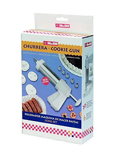 IBILI 769500 - Churrera-Maquina De Pasta Clasica