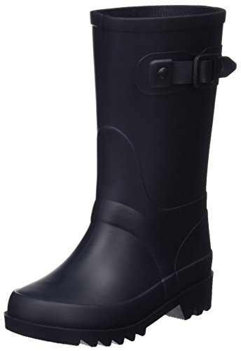 Igor Piter, Botas de Agua Unisex niños, Azul (Marino), 34 EU