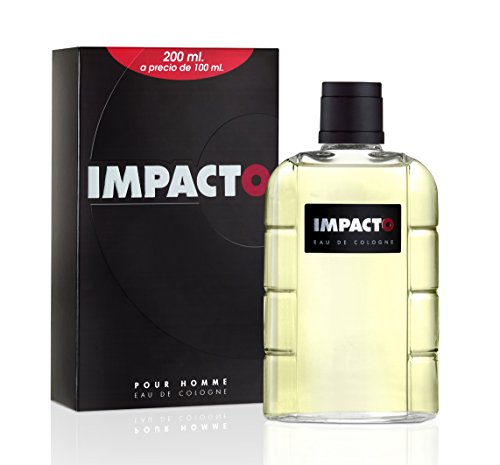 Impacto agua de colonia 200ml