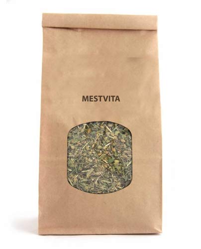 Infusión Mestvita 120g Plantas para Menstruación Dolorosa e Irregular, Miomas, Menopausia y Regulación de Estrógenos