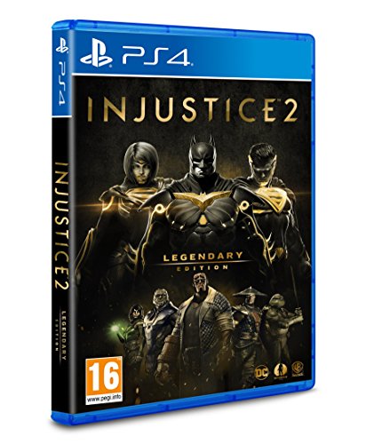 Injustice 2 - Legendary Edition