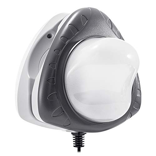 Intex 28698 - Luz LED magnética 5 colores para piscinas