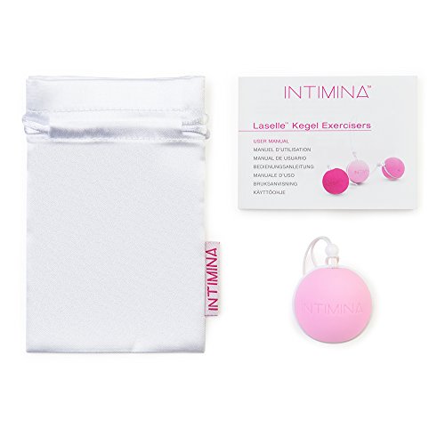 INTIMINA Laselle - Ejercitadores de Kegel (28g)