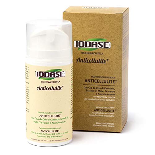 IODASE - LÍQUIDO MASAJE ANTICELULÍTICO BIO SERUM 100 ML