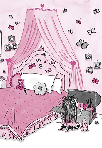 Isadora Moon va a una fiesta de pijamas (Isadora Moon)