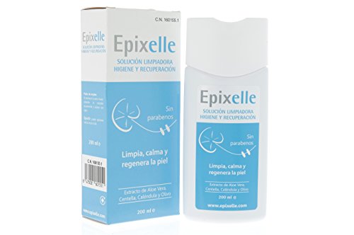 ITALFARMACO - EPIXELLE SOLUC LIMPIAD 200 ML