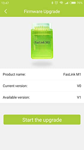 JDiag FasLink M1 Android Application