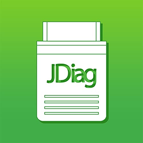 JDiag FasLink M1 Android Application