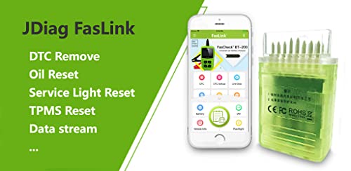 JDiag FasLink M1 Android Application