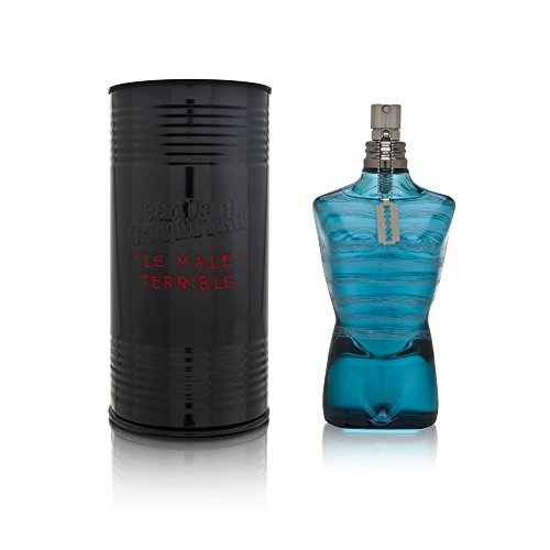 Jean Paul Gaultier Le Male Terrible Eau de Toilette Vaporizador 125 ml