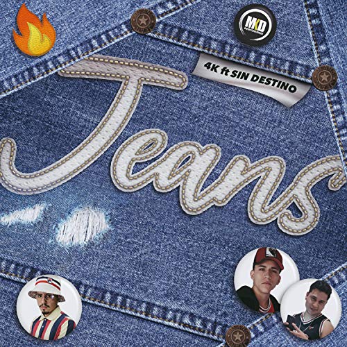 Jeans (feat. 4k) [Explicit]