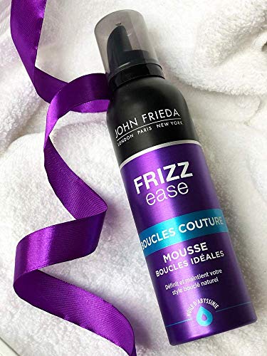 JOHN FRIEDA Frizz Ease Mousse Boucles Idéales 200 ml