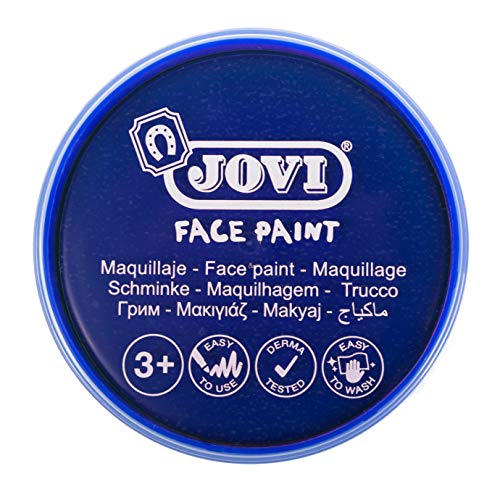 Jovi - Face Paint, estuche, 5 botes, 20 ml, colores surtidos (177)