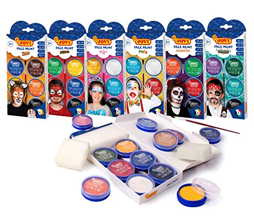 Jovi- Pack Maquillaje Héroes, Multicolor, Unica (174B)