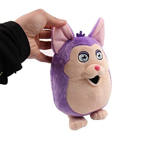 Juguetes De Peluche 23 Cm Juego De Terror Púrpura Tattletail Figura Suave Peluche De Peluche Juguete Coleccionable Algodón Personaje De Televisión Y Película