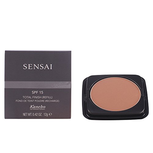 Kanebo Total Finish Refill Sensai Foundation #206-Golden Dune 12 gr, Pink (4973167969625)