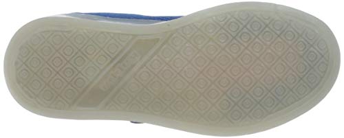 Kappa Fore Kids, Zapatillas para Niños, Azul (Blue/Lime 6033), 25 EU