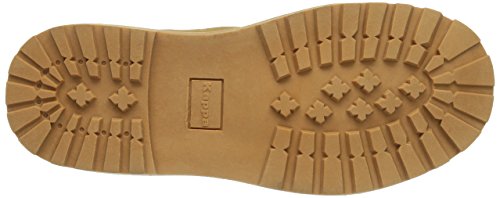 Kappa - Kombo Mid Footwear Unisex, Alte Scarpe Da Ginnastica, unisex, Beige (4150 beige/brown), 38