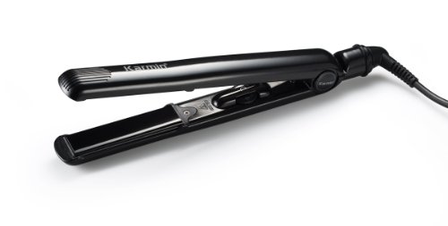 Karmin G3 Salon Pro, Plancha de Pelo Profesional, Negro