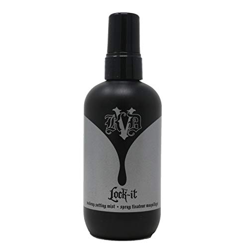 Kat Von D - Vaporizador para fijar el maquillaje lock-it makeup setting mist (exclusivo sephora)