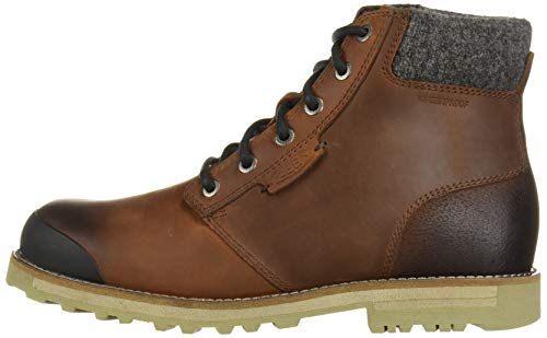 KEEN The Slater II, Botas Modernas. para Hombre, Beige, 40.5 EU