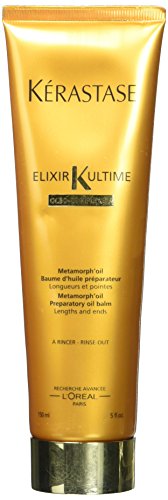 Kerastase Nutritive Elixir Ultime Metamorph Oil Bálsamo para Puntas y Mechones Secos - 150 ml