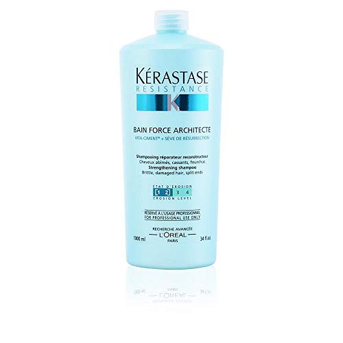 KERASTASE Resistance Bain Architecte, Champú, 1000 ml