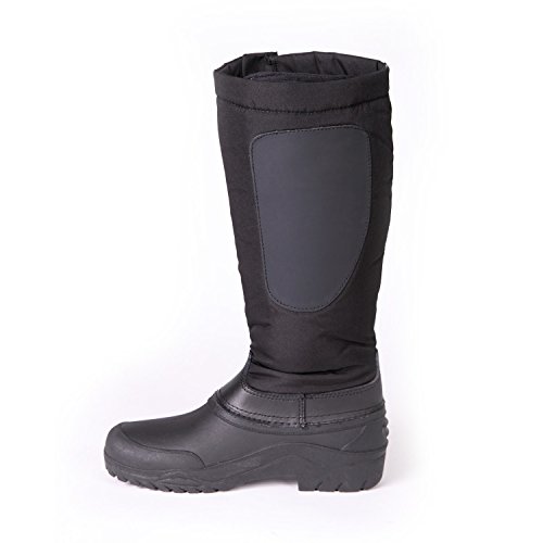 Kerbl Covalliero Classic Botas de Equitación térmicas, Unisex adultos, Negro, 37 EU